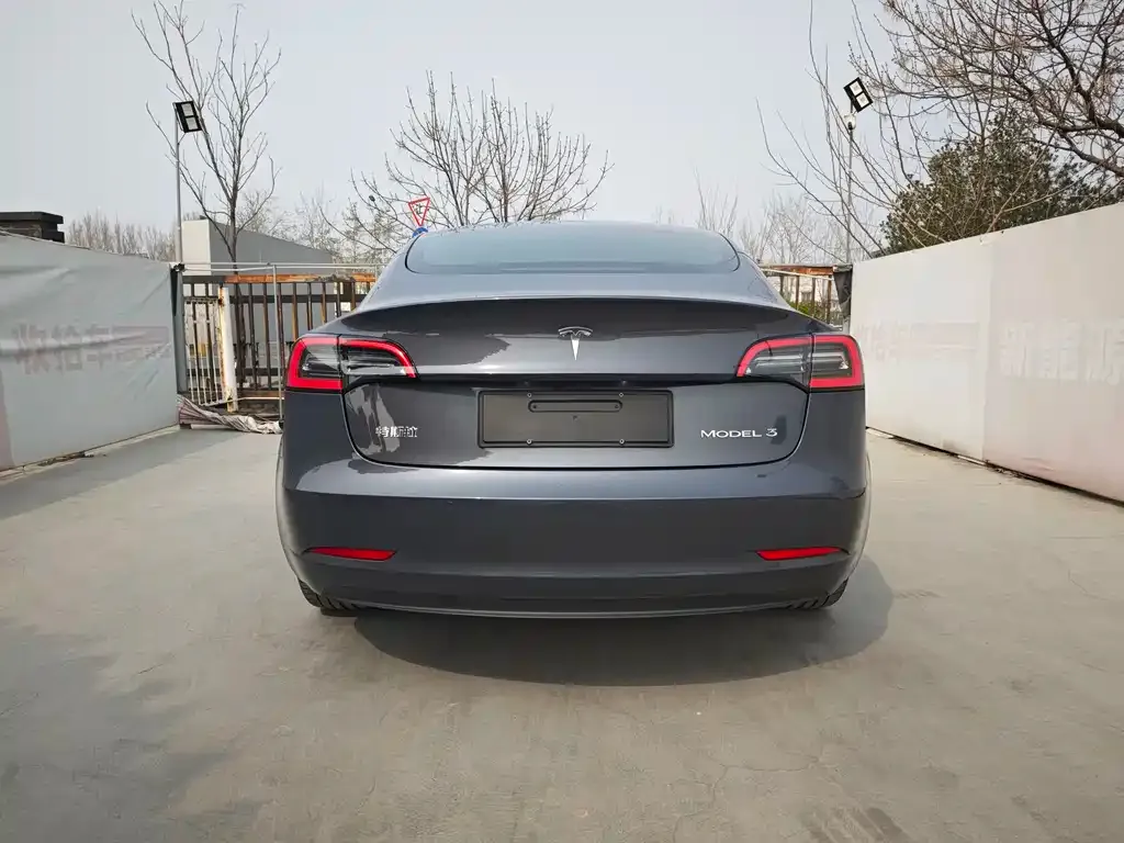 Tesla Model 3 — фото 2