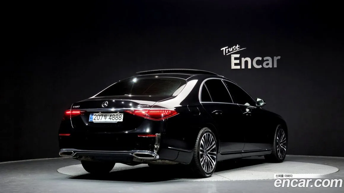Mercedes-Benz S-Class — фото 4