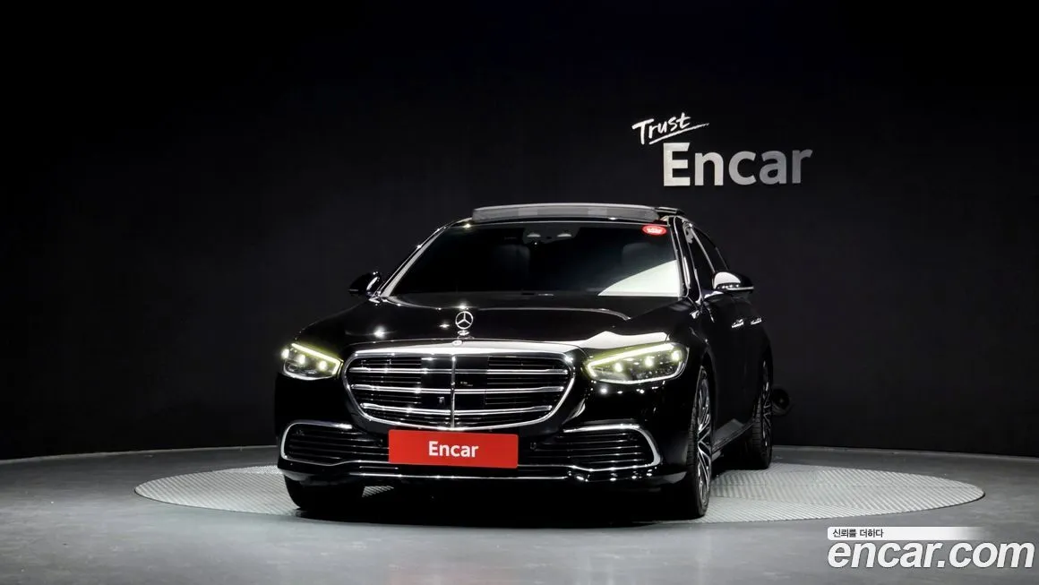 Mercedes-Benz S-Class — фото 2