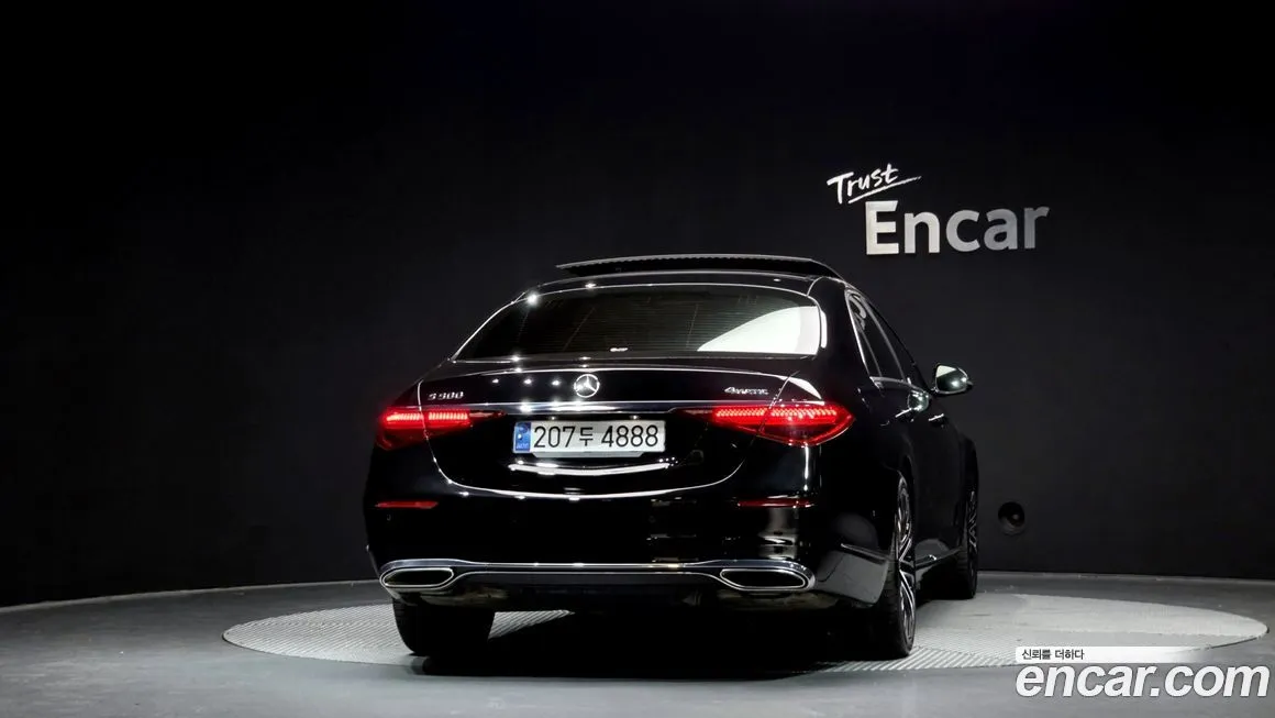 Mercedes-Benz S-Class — фото 3