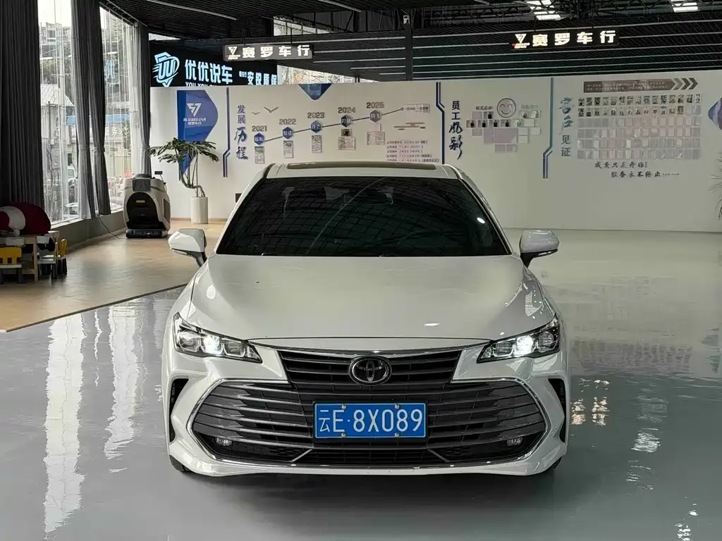 Toyota Avalon 2021 из CN, фото 2
