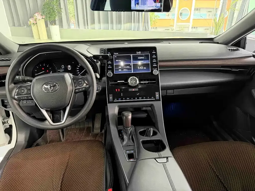 Toyota Avalon 2021 из CN, фото 6