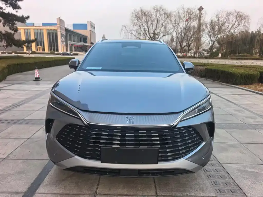 BYD L DM-i — фото 1