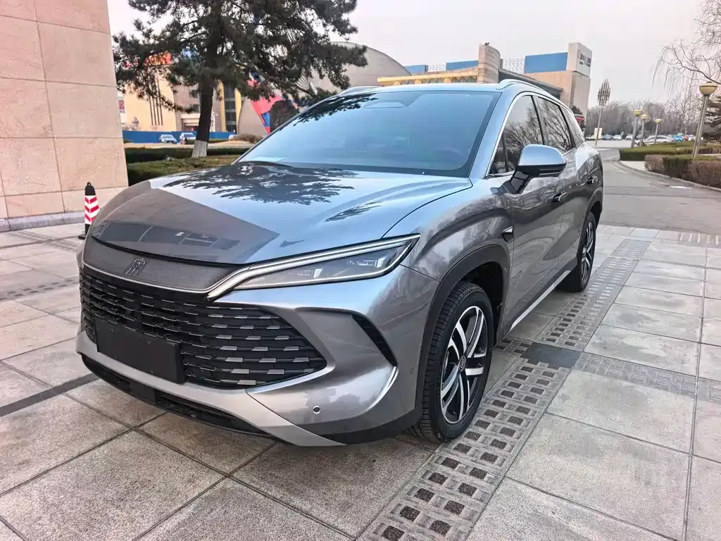 BYD L DM-i — фото 8