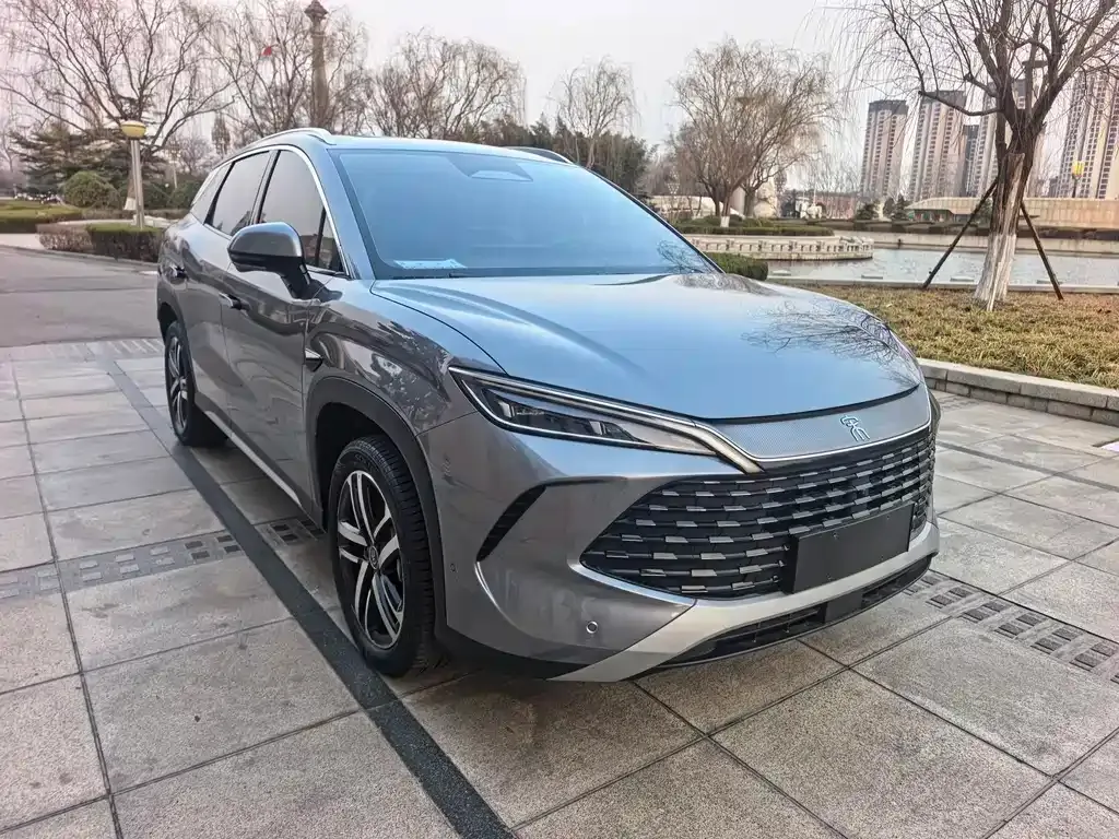 BYD L DM-i — фото 9