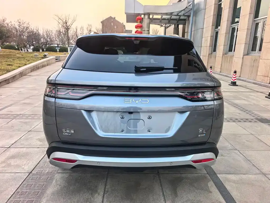 BYD L DM-i — фото 7