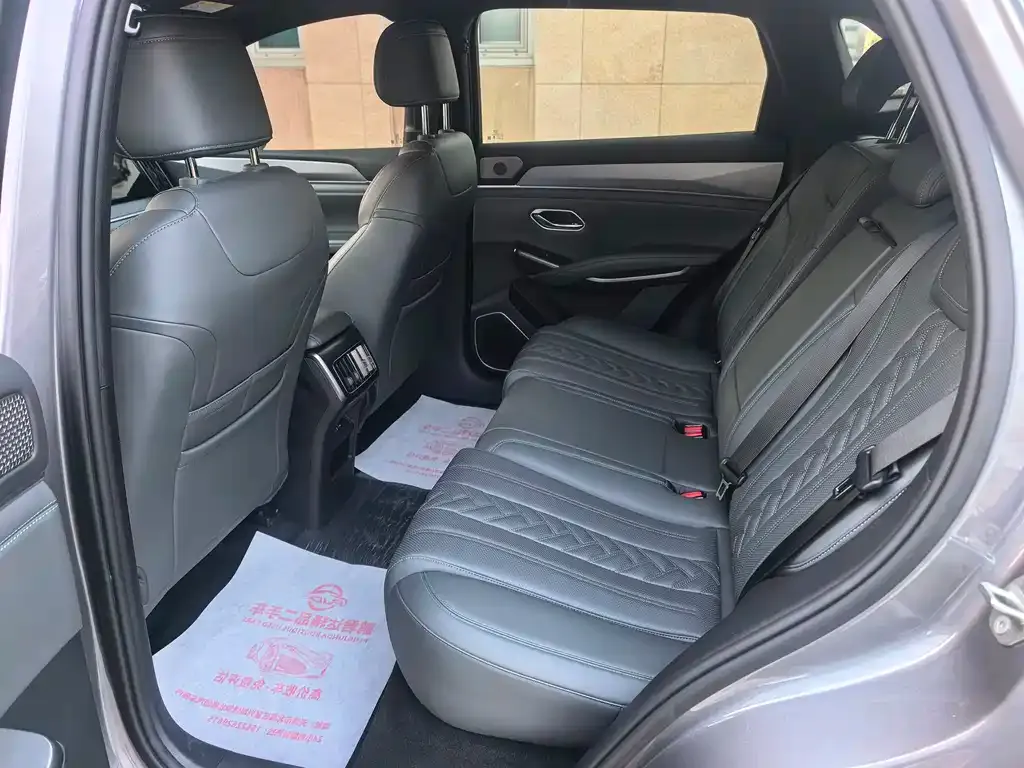 BYD L DM-i — фото 4