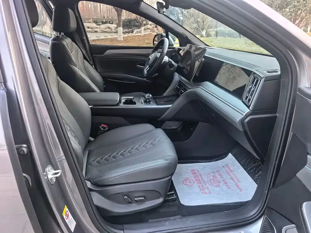 BYD L DM-i — фото 2