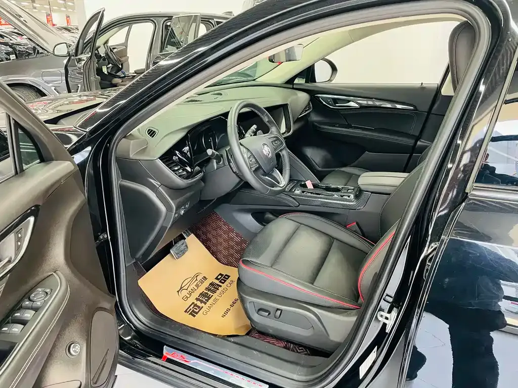 Buick Envision S — фото 10