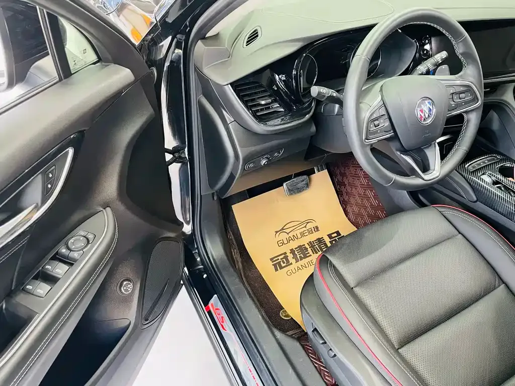 Buick Envision S — фото 8