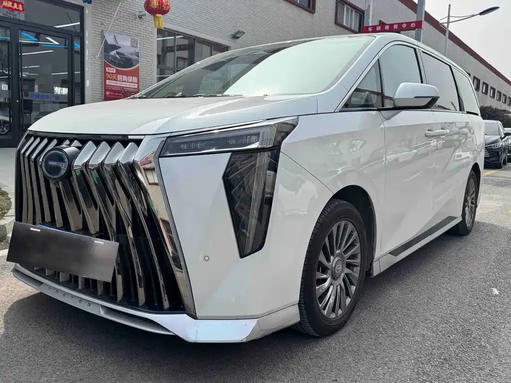 GAC Motor Trumpchi M8 — фото 1