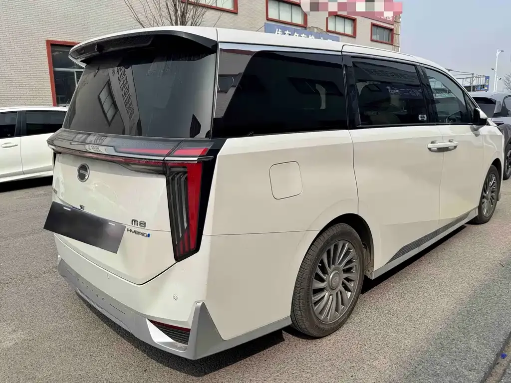 GAC Motor Trumpchi M8 — фото 6