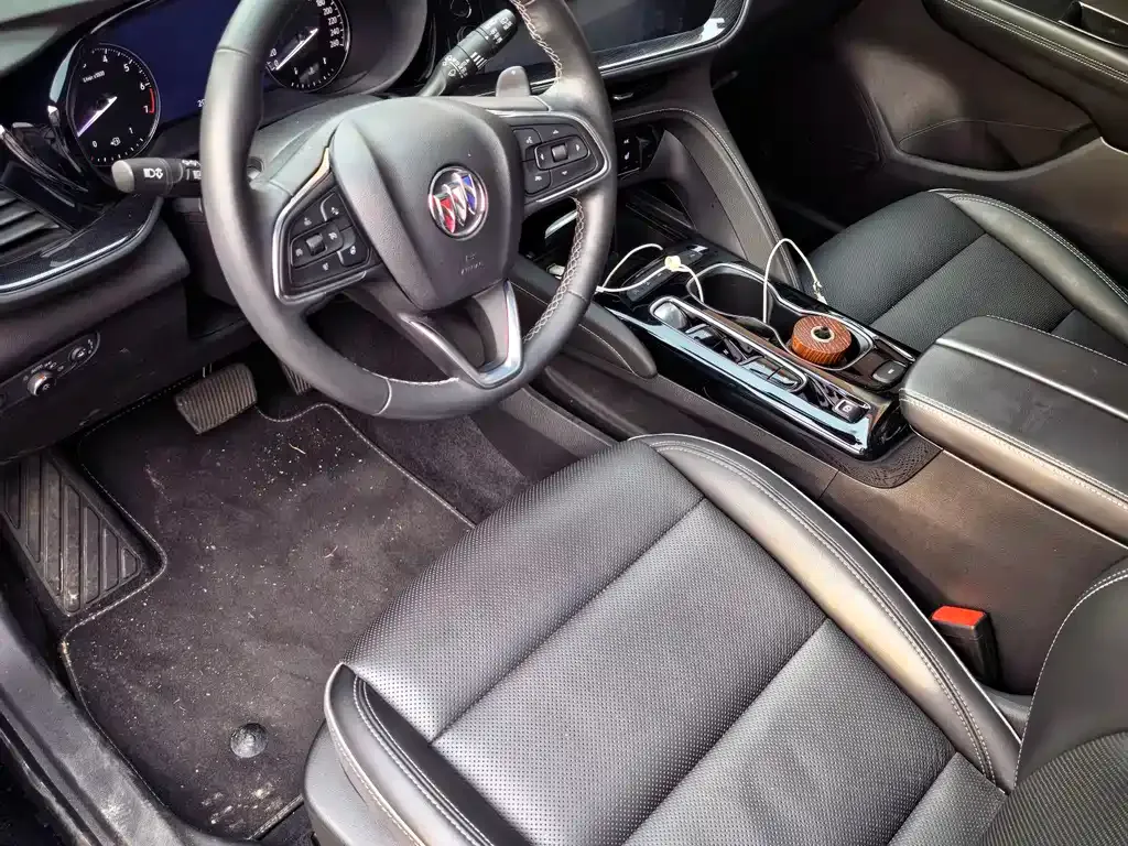 Buick Envision Plus — фото 6