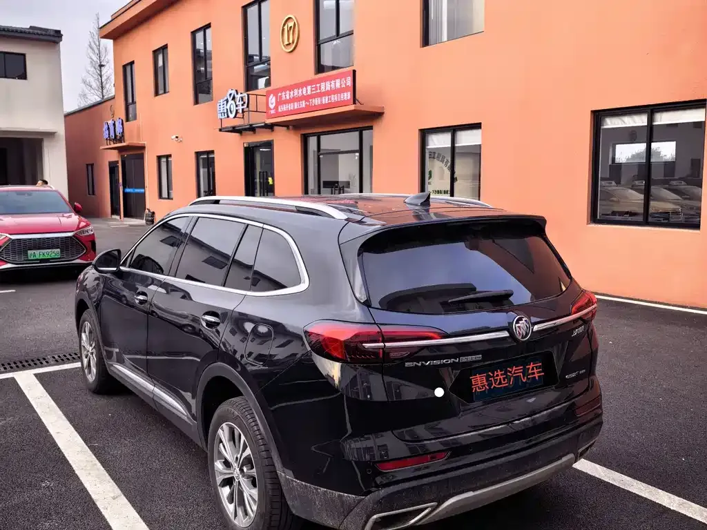 Buick Envision Plus — фото 7