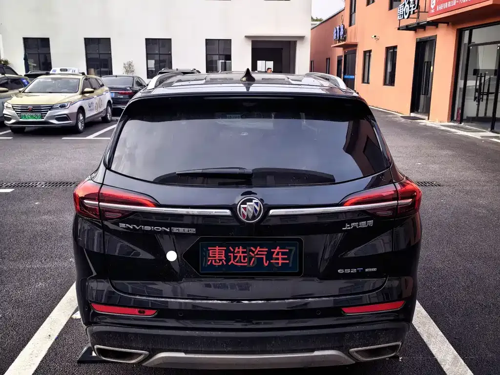 Buick Envision Plus — фото 5