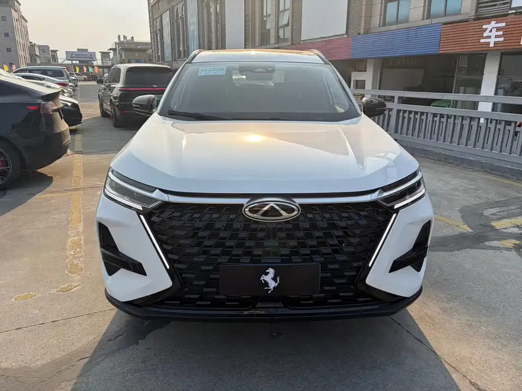 Chery Tiggo 8 PLUS 2025 из CN, фото 4