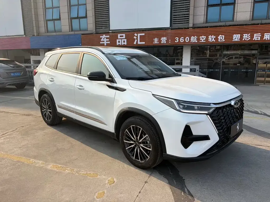 Chery Tiggo 8 PLUS 2025 из CN, фото 2