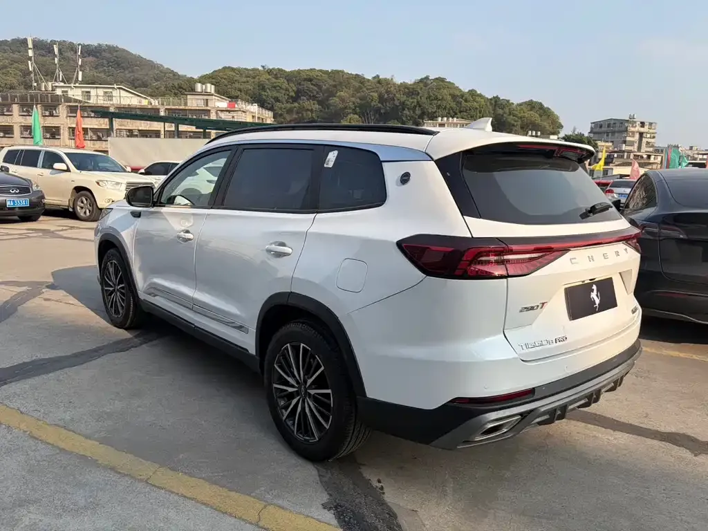 Chery Tiggo 8 PLUS 2025 из CN, фото 5