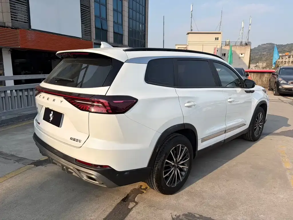 Chery Tiggo 8 PLUS 2025 из CN, фото 10