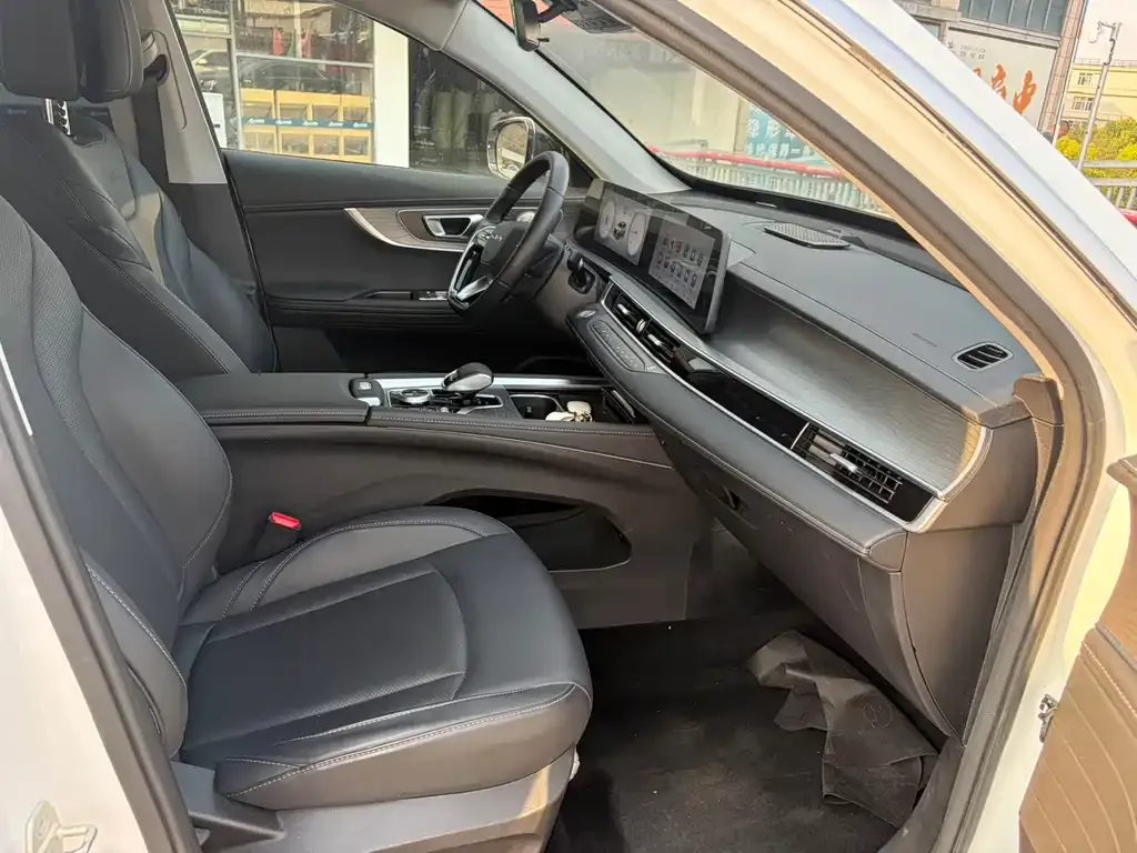 Chery Tiggo 8 PLUS 2025 из CN, фото 3