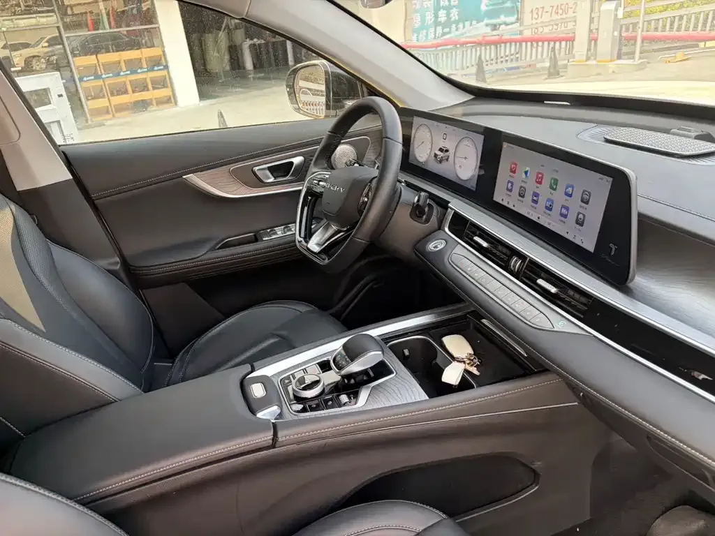 Chery Tiggo 8 PLUS 2025 из CN, фото 7