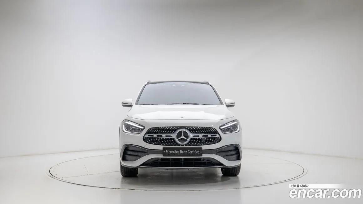 Mercedes-Benz GLA-Class — фото 2