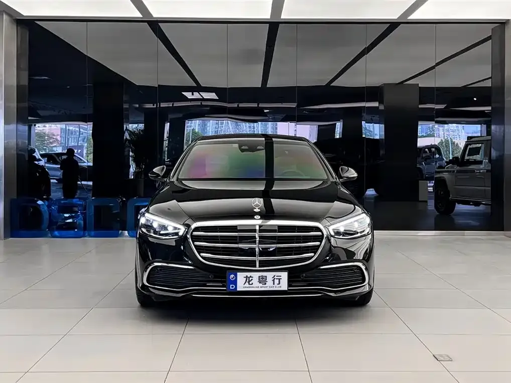Mercedes-Benz S-Class — фото 5