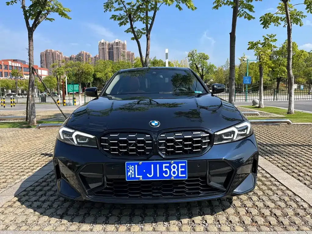 BMW 3 Series 2023 из CN, фото 8