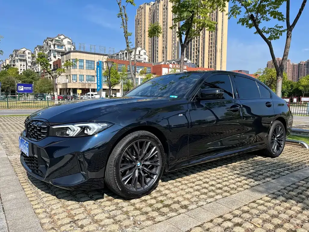BMW 3 Series 2023 из CN, фото 5