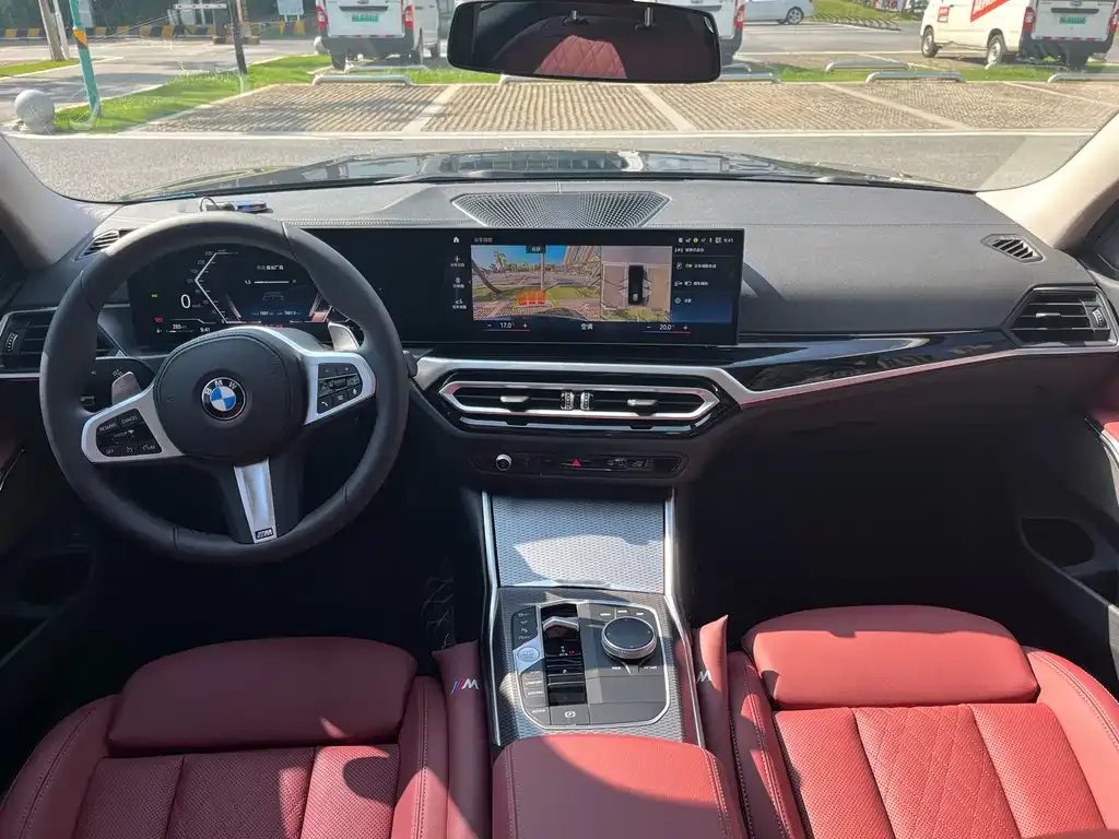 BMW 3 Series 2023 из CN, фото 9