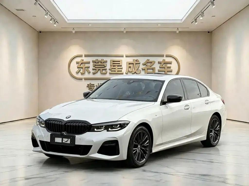 BMW 3 Series — фото 1