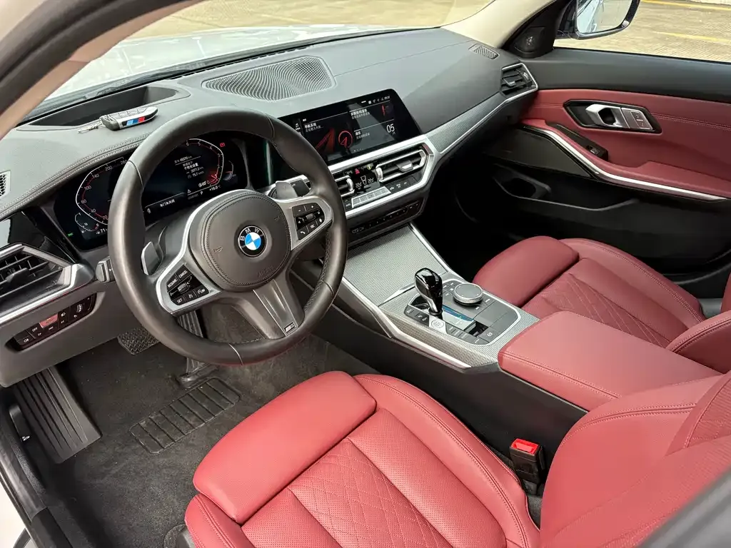 BMW 3 Series — фото 10