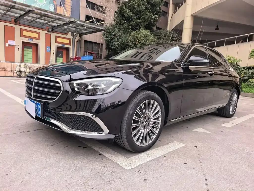Mercedes-Benz E-Class 2023 из CN, фото 7