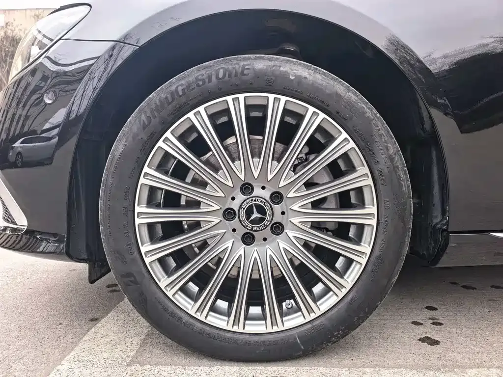 Mercedes-Benz E-Class 2023 из CN, фото 6