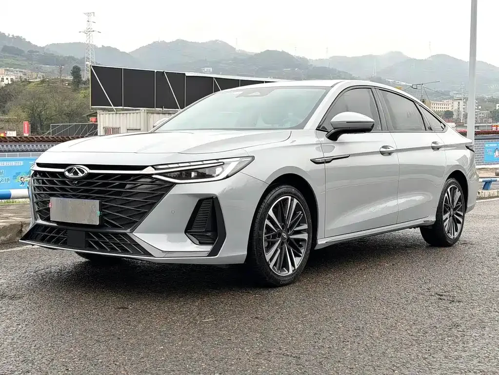 Chery Arrizo 8 2024 из CN, фото 1