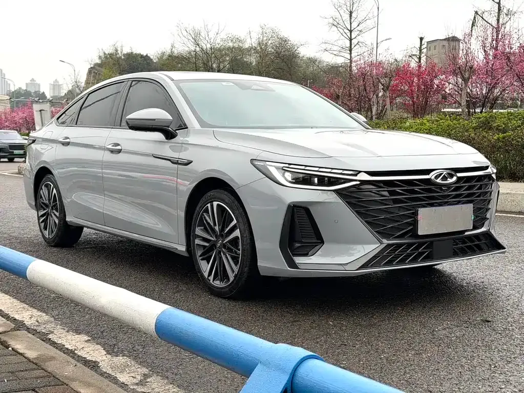 Chery Arrizo 8 2024 из CN, фото 10