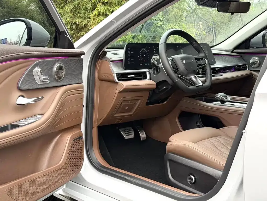 Chery Arrizo 8 2024 из CN, фото 8
