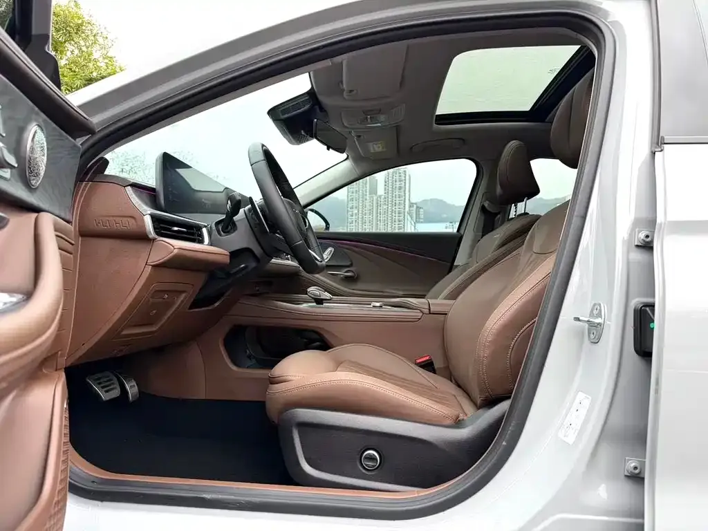 Chery Arrizo 8 2024 из CN, фото 3