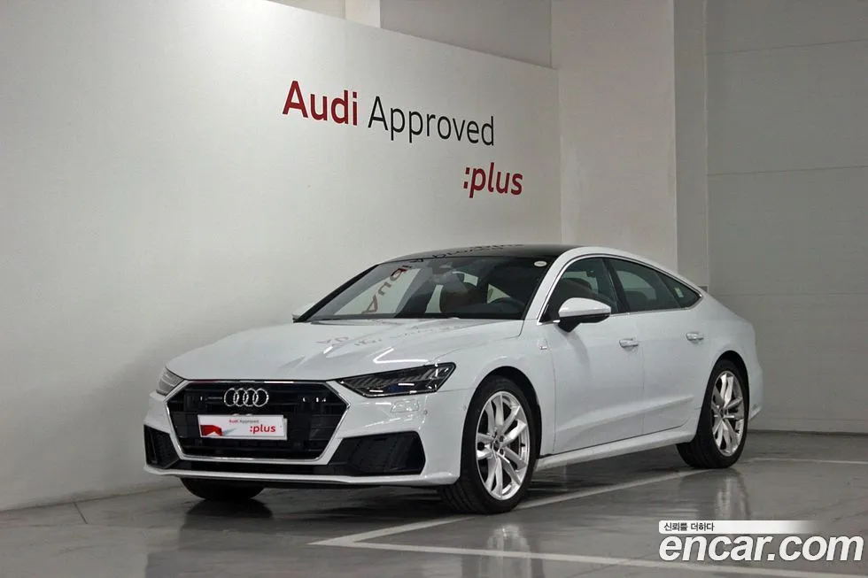 Audi A7 — фото 1