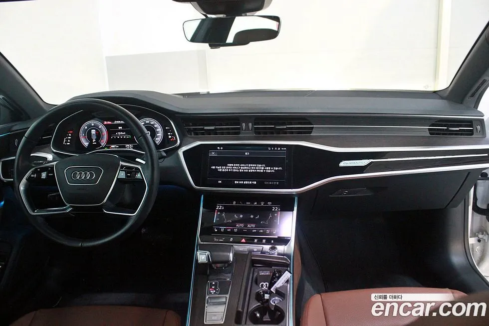 Audi A7 — фото 7