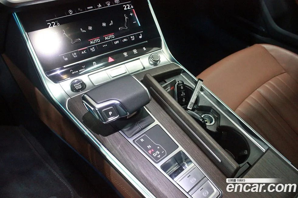Audi A7 — фото 10
