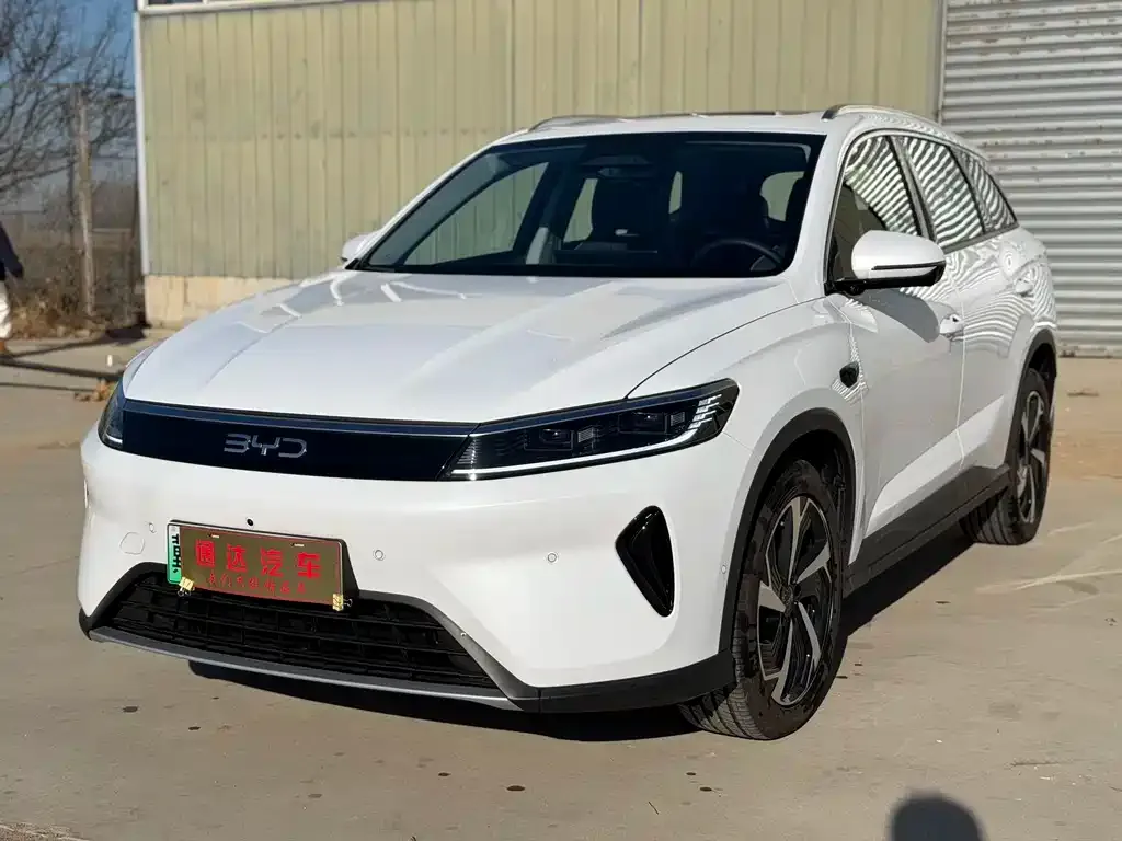 BYD Seal 05 DM-i — фото 4