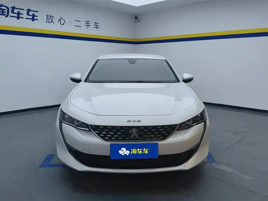 Peugeot 508 2024 из CN, фото 6