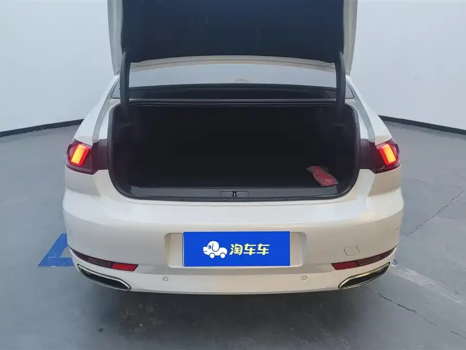 Peugeot 508 2024 из CN, фото 5