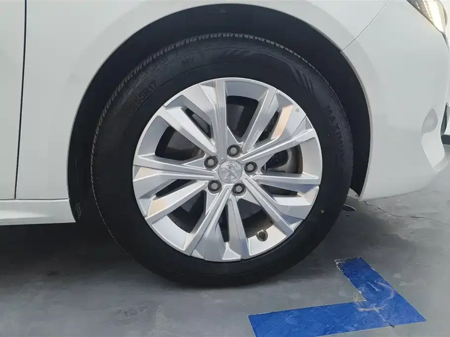 Peugeot 508 2024 из CN, фото 7