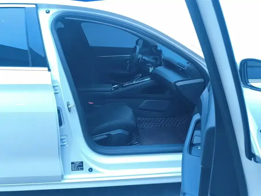 Peugeot 508 2024 из CN, фото 3