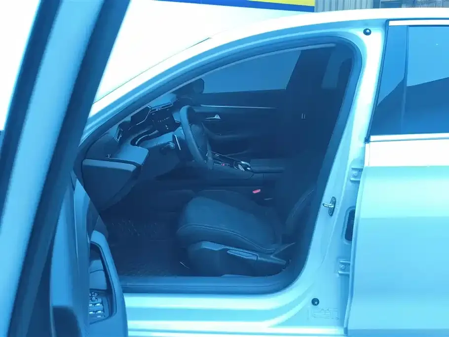 Peugeot 508 2024 из CN, фото 2