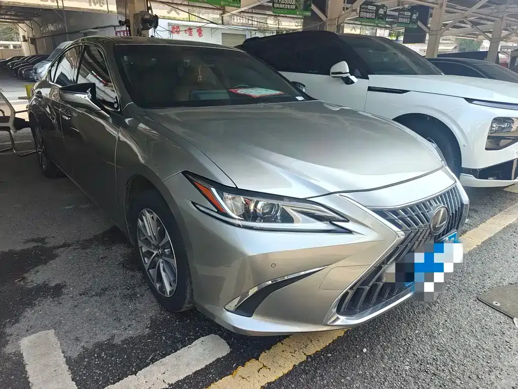 Lexus ES 2022 из CN, фото 7