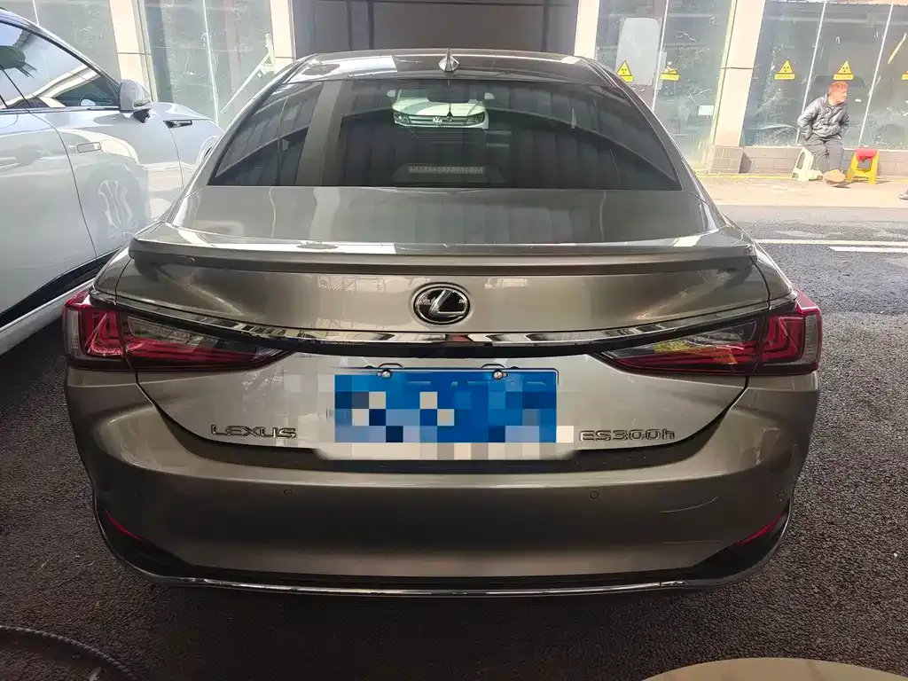 Lexus ES 2022 из CN, фото 9