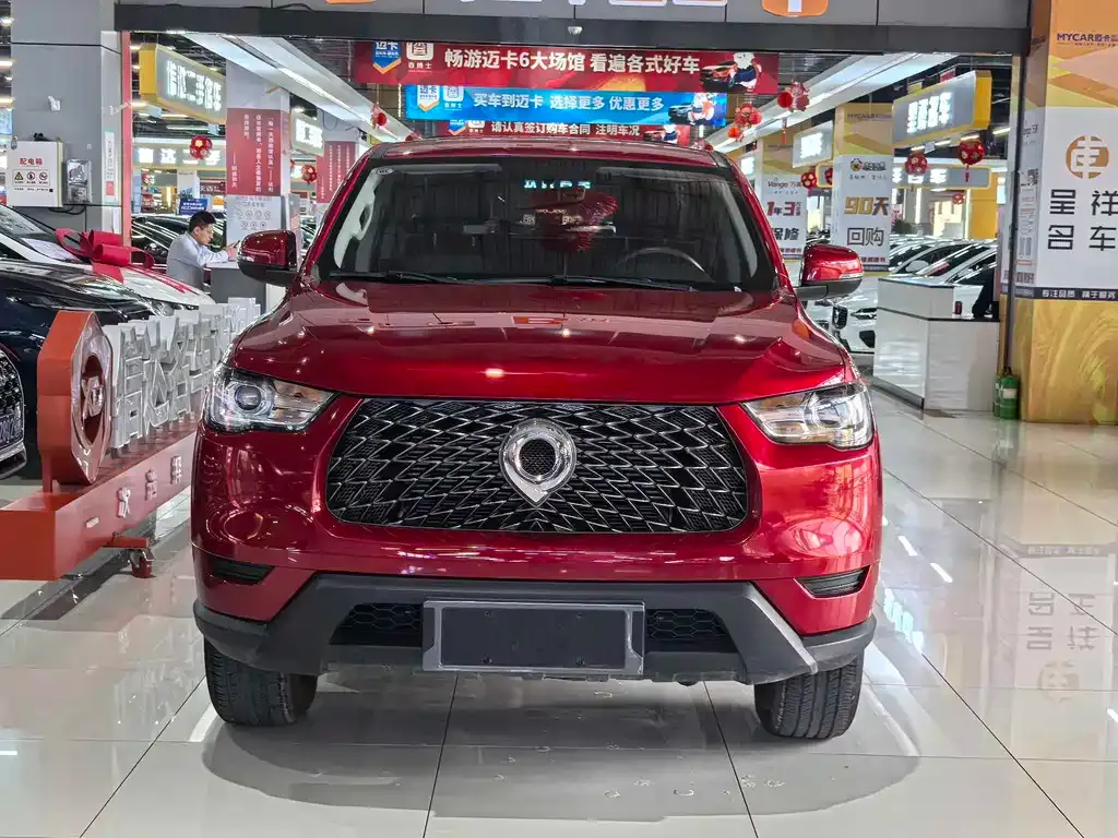 Great Wall Pao 2023 из CN, фото 7